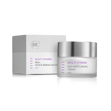 Holy Land (Холи Лэнд)  Увлажняющий  Крем  с комплексом витаминов ( MULTI VITAMIN RICH MOISTURIZING CREAM ) 50 мл