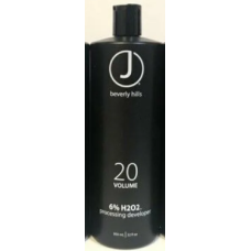 J Beverly Hills (Беверли Хиллз)  АКТИВАТОР, ОКСИД   DV20   6 % (20 Vol)  1000 мл