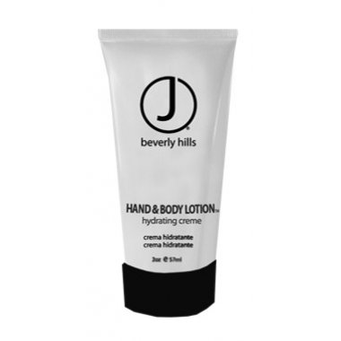 J Beverly Hills (Беверли Хиллз)  - Крем для рук и тела Беверли Хиллс Hand&Body Lotion 57 мл