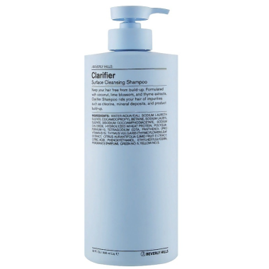 J Beverly Hills (Беверли Хиллс)  Шампунь глубокой очистки  Clarifier Shampoo  936 мл