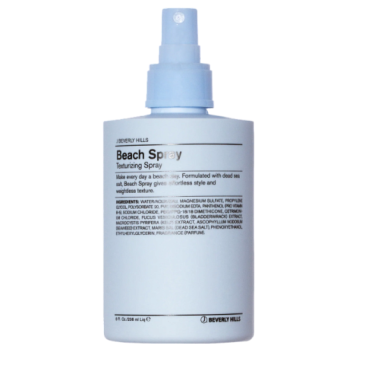J Beverly Hills (Беверли Хиллс)  Спрей с морскими водорослями  Beach Spray   210 мл