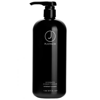 J Beverly Hills (Беверли Хиллз)   -Увлажняющий кондиционер PLATINUM  Hydrate Conditioner , 355 мл