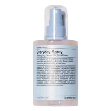 J Beverly Hills (Беверли Хиллз) - Кондиционер-спрей несмываемый Беверли Хиллс Everyday Spray 236 мл J Beverly Hills (Беверли Хиллз) - Кондиционер-спрей несмываемый Беверли Хиллс Everyday Spray 236 мл