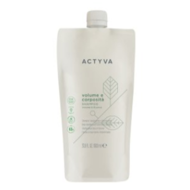Kemon ( Кемон) - Шампунь для придания объема и утолщения тонким волосам. Actyva Volume E Corposita Sham 1000 мл Kemon ( Кемон) - Шампунь для придания объема и утолщения тонким волосам. Actyva Volume E Corposita Sham 1000 мл