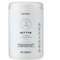Kemon ( Кемон) -  Кондиционер для придания объема и утолщения тонким волосам Actyva Volume E Corposita Cond 1000 мл