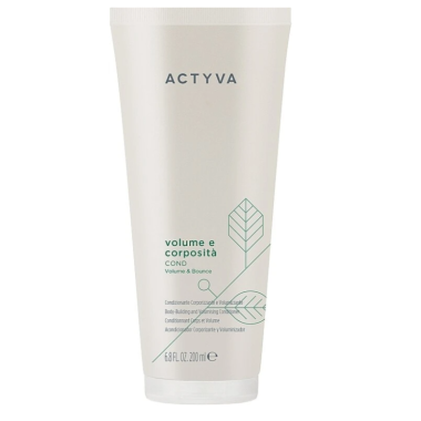 Kemon ( Кемон) - Кондиционер для придания объема и утолщения тонким волосам Actyva Volume E Corposita Cond 200 мл