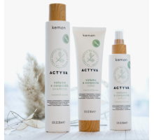 Kemon ( Кемон) - Для объема и утолщения  волос Actyva Volume e Corposita 