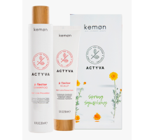 Kemon ( Кемон)- Против выпадения волос Actyva P Factor Scalp