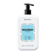 Kemon ( Кемон) - Питательная маска для ослабленных волос Kemon Nourish Mask 1000 мл