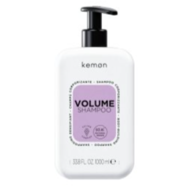 Kemon ( Кемон) - Шампунь для объема волос Kemon Volume Shampoo 1000 мл Kemon ( Кемон) - Шампунь для объема волос Kemon Volume Shampoo 1000 мл