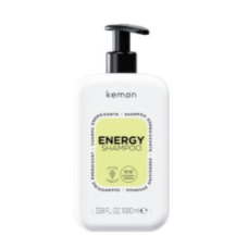 Kemon ( Кемон) - Энергетический шампунь для укрепления и роста волос Kemon Energy Shampoo 1000 мл Kemon ( Кемон) - Энергетический шампунь для укрепления и роста волос Kemon Energy Shampoo 1000 мл