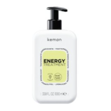 Kemon ( Кемон) - Энергетический кондиционер для укрепления и роста волос   Kemon Energy Treatment 1000  мл