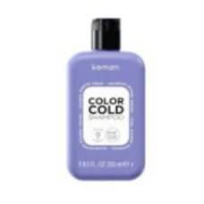 Kemon ( Кемон) -  Шампунь для холодных оттенков блонда   Kemon Color Cold Shampoo 250  мл