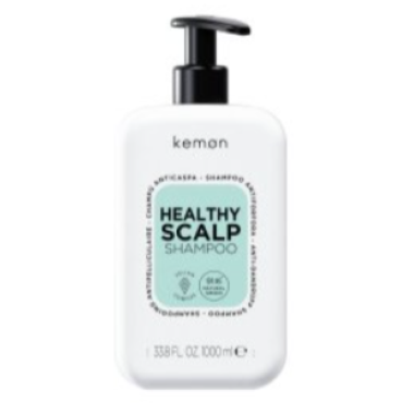 Kemon ( Кемон) -   Шампунь против перхоти  Kemon Healthy Scalp Shampoo 1000  мл