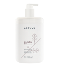 Kemon ( Кемон) - Крем-маска для непослушных и кудрявых волос. Actyva Disciplina Mask 1000 мл