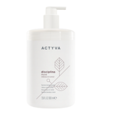 Kemon ( Кемон) - Крем-маска для непослушных и кудрявых волос. Actyva Disciplina Mask 1000 мл