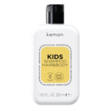 Kemon ( Кемон) - Детский шампунь для волос и тела  Kids Shampoo H&B  250 мл