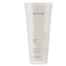 Kemon ( Кемон) - Маска для укрепления и восстановления поврежденных волос  Actyva Nuova Fibra Mask 200 мл
