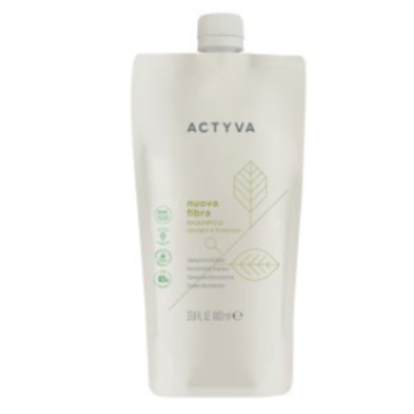 Kemon ( Кемон) - Шампунь для восстановления структуры волос  Actyva Nuova Fibra Shampoo 1000 мл