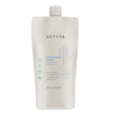 Kemon ( Кемон) - Шампунь сухой кожи головы.очень сухих и чувствительных волос. Actyva Nutriz. Ricca Sham. 1000 мл