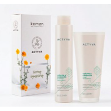 Kemon ( Кемон) - Шампунь+кондиционер для  объема Набор  Actyva Volume e corposita 250 мл+150 мл