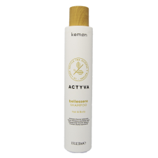 Kemon ( Кемон) - Увлажняющий шампунь для волос и тела Actyva Bellessere Shampoo 250 мл Kemon ( Кемон) - Увлажняющий шампунь для волос и тела Actyva Bellessere Shampoo 250 мл