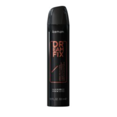 Kemon ( Кемон) - Профессиональный лак для волос. Kemon Dreamfix 300 мл Kemon ( Кемон) - Профессиональный лак для волос. Kemon Dreamfix 300 мл