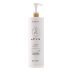 Kemon ( Кемон) -Шампунь против перхоти  Actyva Purezza Shampoo 1000 мл