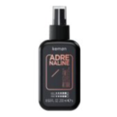 Kemon ( Кемон) - Неаэрозольный спрей экстрасильной фиксации Kemon Adrenaline 200 мл Kemon ( Кемон) - Неаэрозольный спрей экстрасильной фиксации Kemon Adrenaline 200 мл