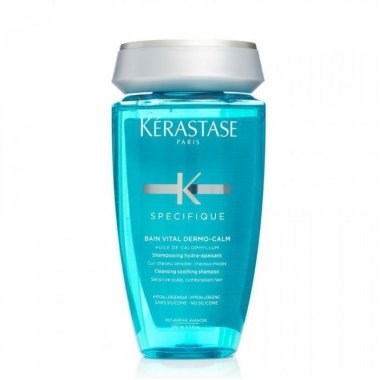 Kerastase (Керастаз) Шампунь  для чувствительной кожи головы Kerastase Specifique Bain Vital Dermo-Calm 250мл