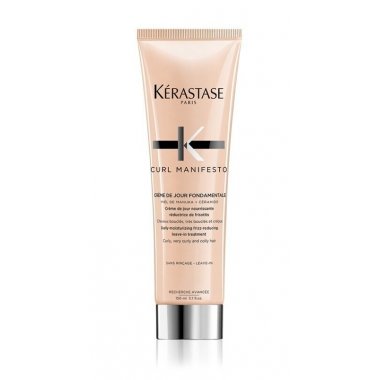 Kerastase (Керастаз) Молочко (бальзам) для вьющихся волос, Kerastase Curl Manifesto Hydratation Essentielle 250 мл