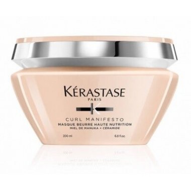 Kerastase (Керастаз) Маска для вьющихся волос, Kerastase Curl Manifesto Nutrition Masque 200 мл