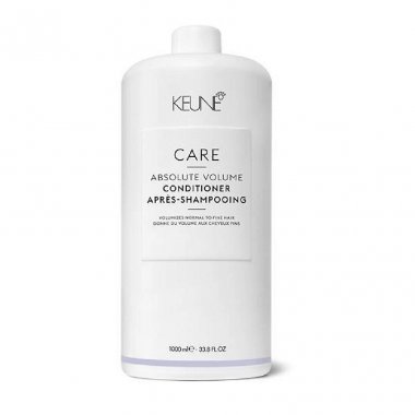 Keune (Кене) Кондиционер «Абсолютный объем» (Care Absolute Volume Conditioner), 1000 мл