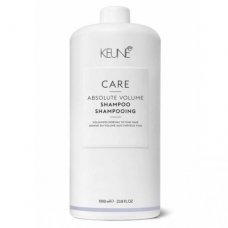 Keune (Кене) Шампунь «Абсолютный объем» (Care Absolute Volume Shampoo), 1000 мл