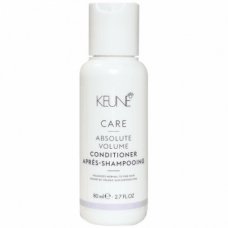 Keune (Кене) Кондиционер «Абсолютный объем» (Care Absolute Volume Conditioner), 80 мл