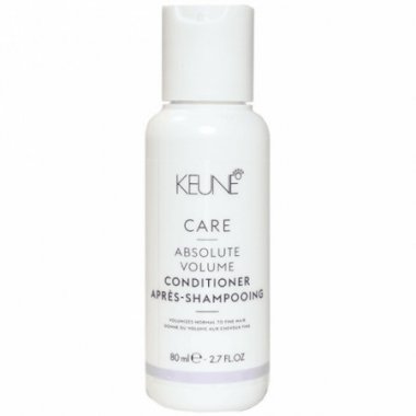 Keune (Кене) Кондиционер «Абсолютный объем» (Care Absolute Volume Conditioner), 80 мл