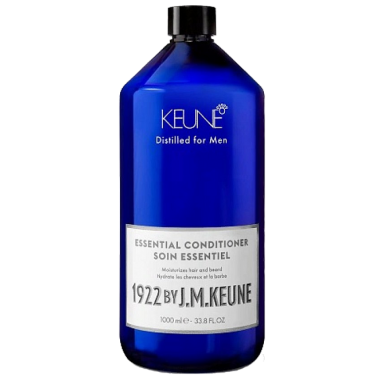 Keune (Кене) Универсальный кондиционер для волос и бороды 1922 (Essential Conditioner), 1000 мл.