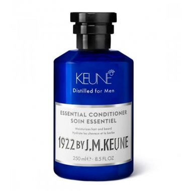 Keune (Кене) Универсальный кондиционер для волос и бороды 1922 (Essential Conditioner), 250 мл.