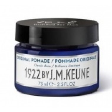 Keune (Кене) Классическая помадка 1922 (Original Pomade), 75 мл.