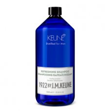 Keune (Кене) Освежающий шампунь 1922 (Refreshing Shampoo), 1000 мл.