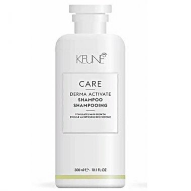 Keune (Кене) Шампунь отшелушивающий (Care Derma Exfoliate Shampoo), 300 мл.