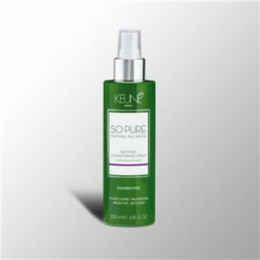 Keune (Кене) Кондиционер-спрей Восстанавливающий (So Pure Recover Conditioning Spray), 200 мл.