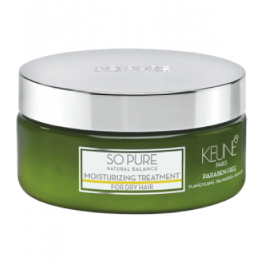 Keune (Кене) Маска Увлажняющая (So Pure Moisturizing Treatment), 200 мл.