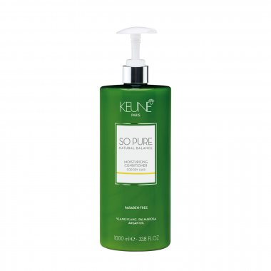 Keune (Кене) Кондиционер увлажняющий (So Pure Moisturizing Conditioner), 1000 мл.