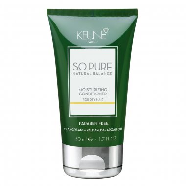 Keune (Кене) Кондиционер увлажняющий (So Pure Moisturizing Conditioner), 200 мл.