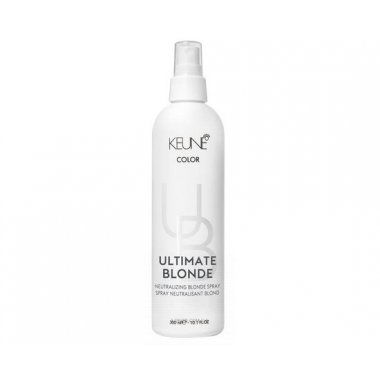 Keune (Кене) Спрей для нейтрализации блонда Blonde Neutralizing Spray, 300 мл.