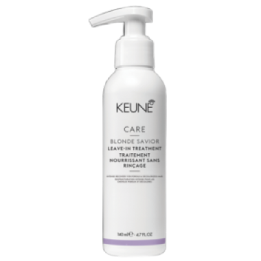 Keune (Кене) Крем-уход Безупречный Блонд/(CARE Blonde Savior Treatment)140мл