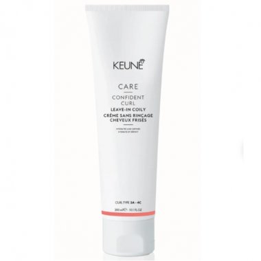 Keune (Кене) Крем-уход для кудрявых волос Care Confident Curl Leave-In Coily 300мл