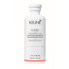 Keune (Кене) Шампунь для кудрявых волос CARE Curl Low-Poo Shampoo 300 мл