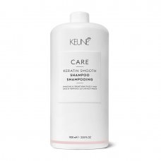 Keune (Кене) Шампунь «Кератиновый комплекс» (Care Keratin Smooth Shampoo), 1000 мл